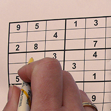 Sudoku teamevent manchester